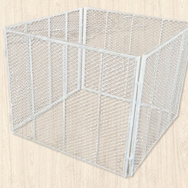 Hdg Metal Basket for Garden Compost